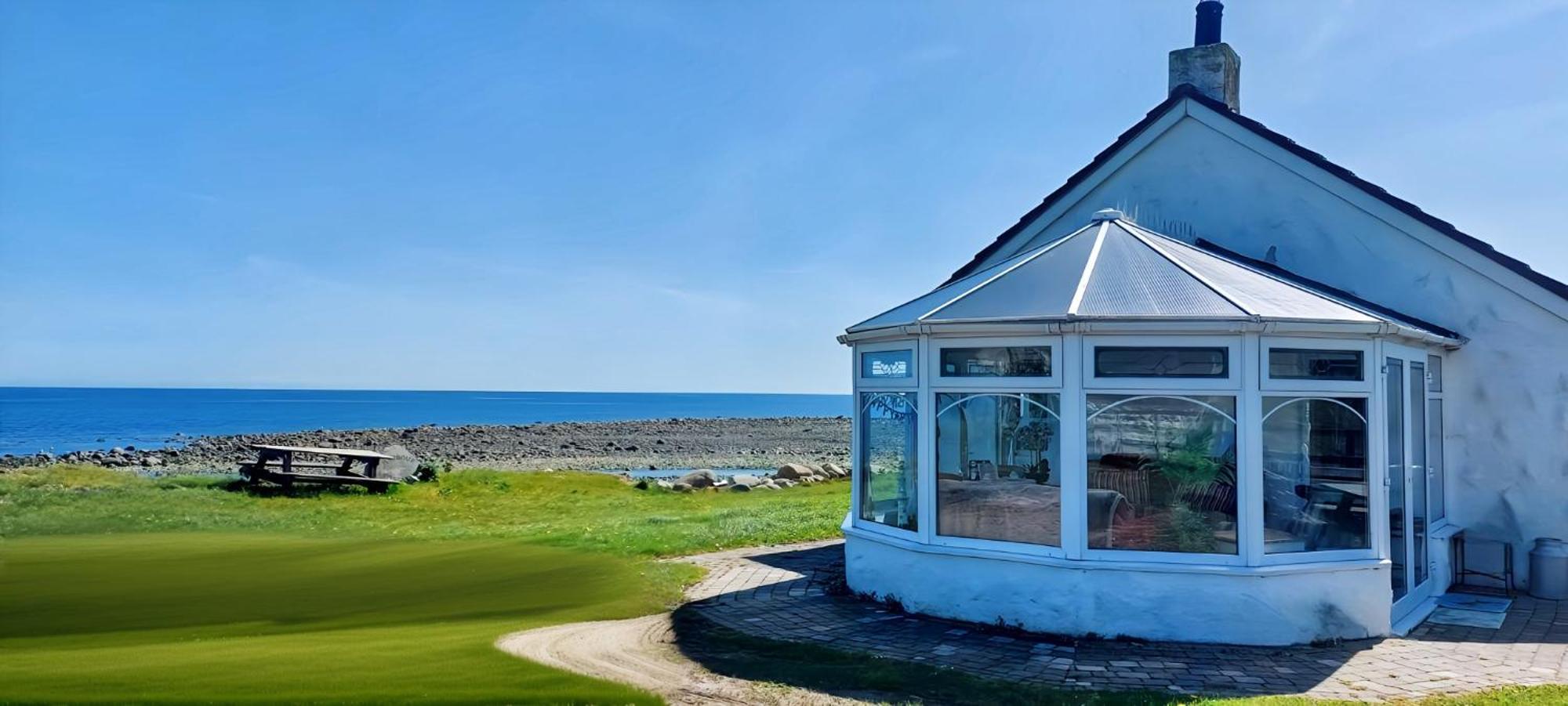 The Beach House Newry Exteriér fotografie